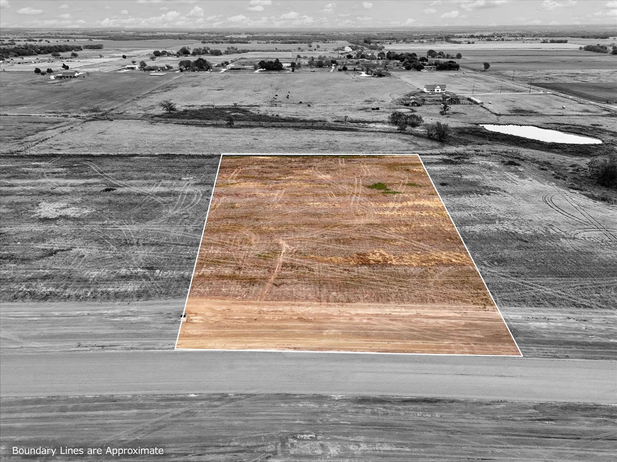 Lot 55 High Meadow Road Elm Mott TX 76640
