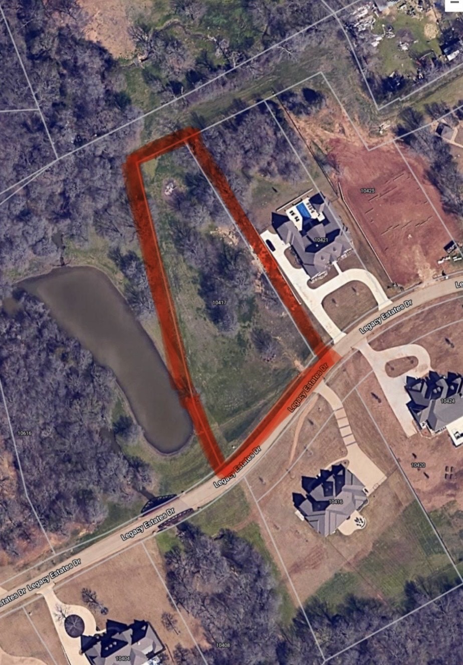 10417 Legacy Estates Drive Burleson TX 76028