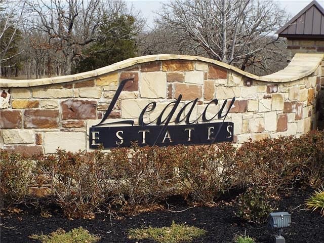 10417 Legacy Estates Drive Burleson TX 76028