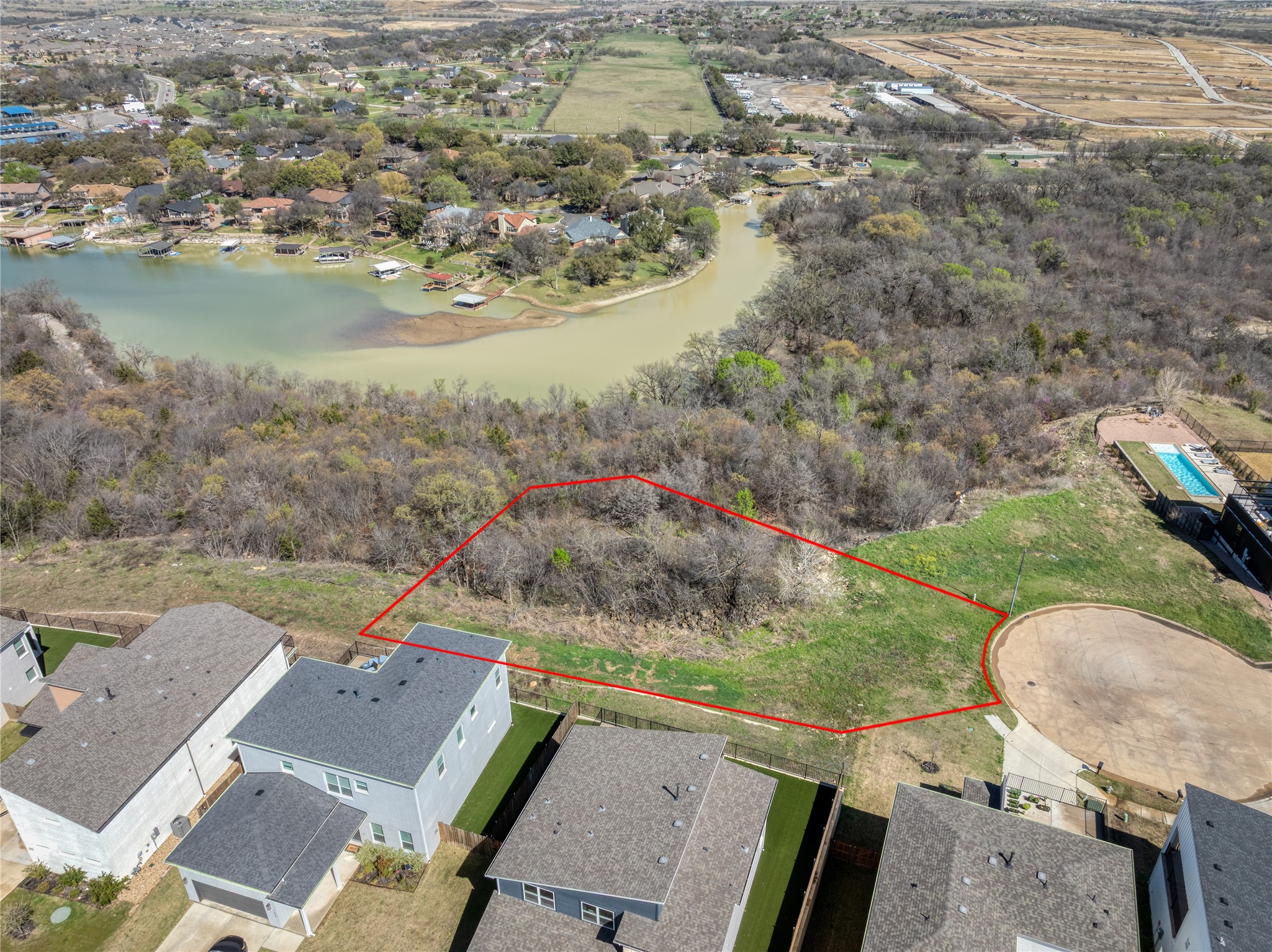 9080 Quarry Hill Court Fort Worth TX 76179