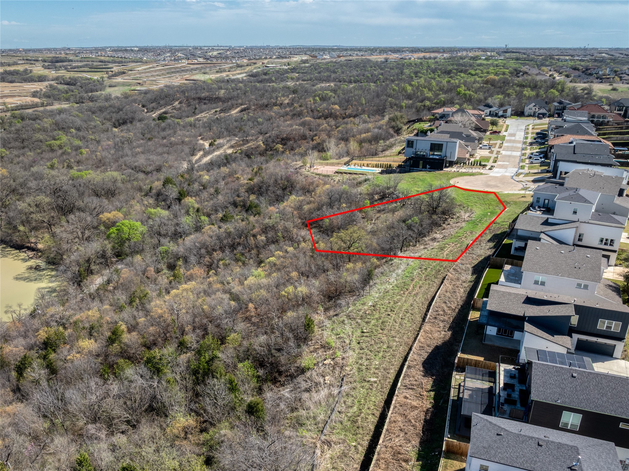 9080 Quarry Hill Court Fort Worth TX 76179