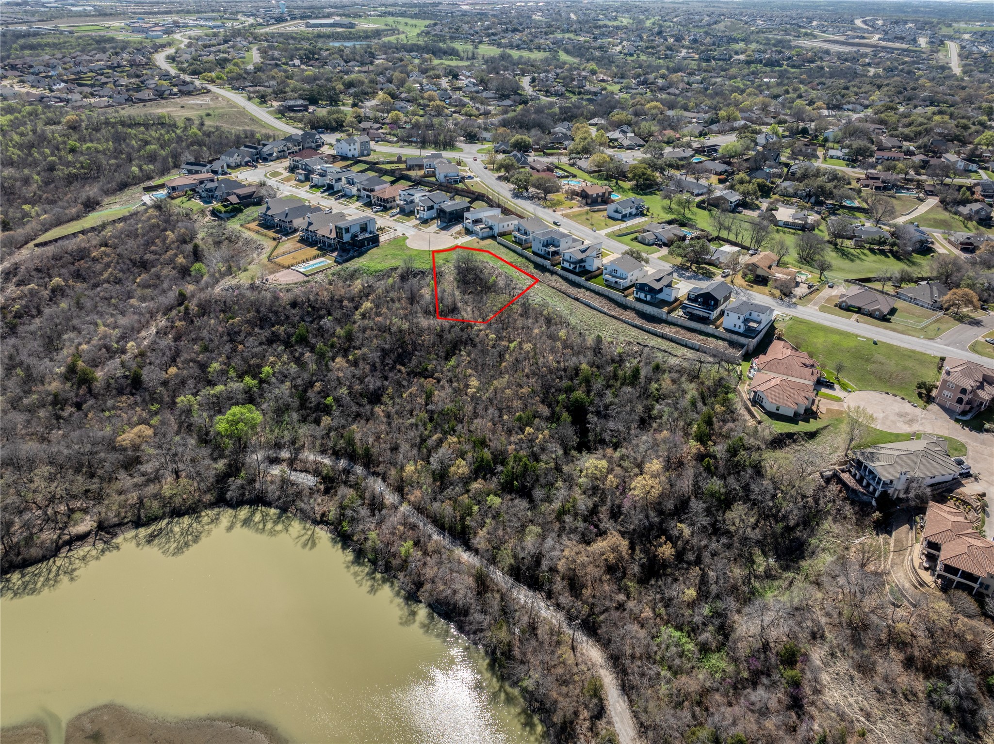 9080 Quarry Hill Court Fort Worth TX 76179