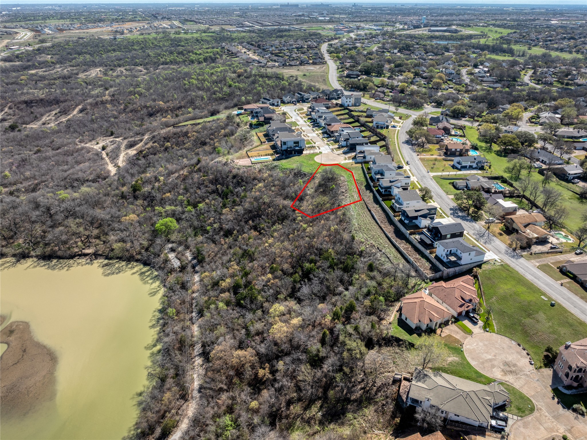 9080 Quarry Hill Court Fort Worth TX 76179