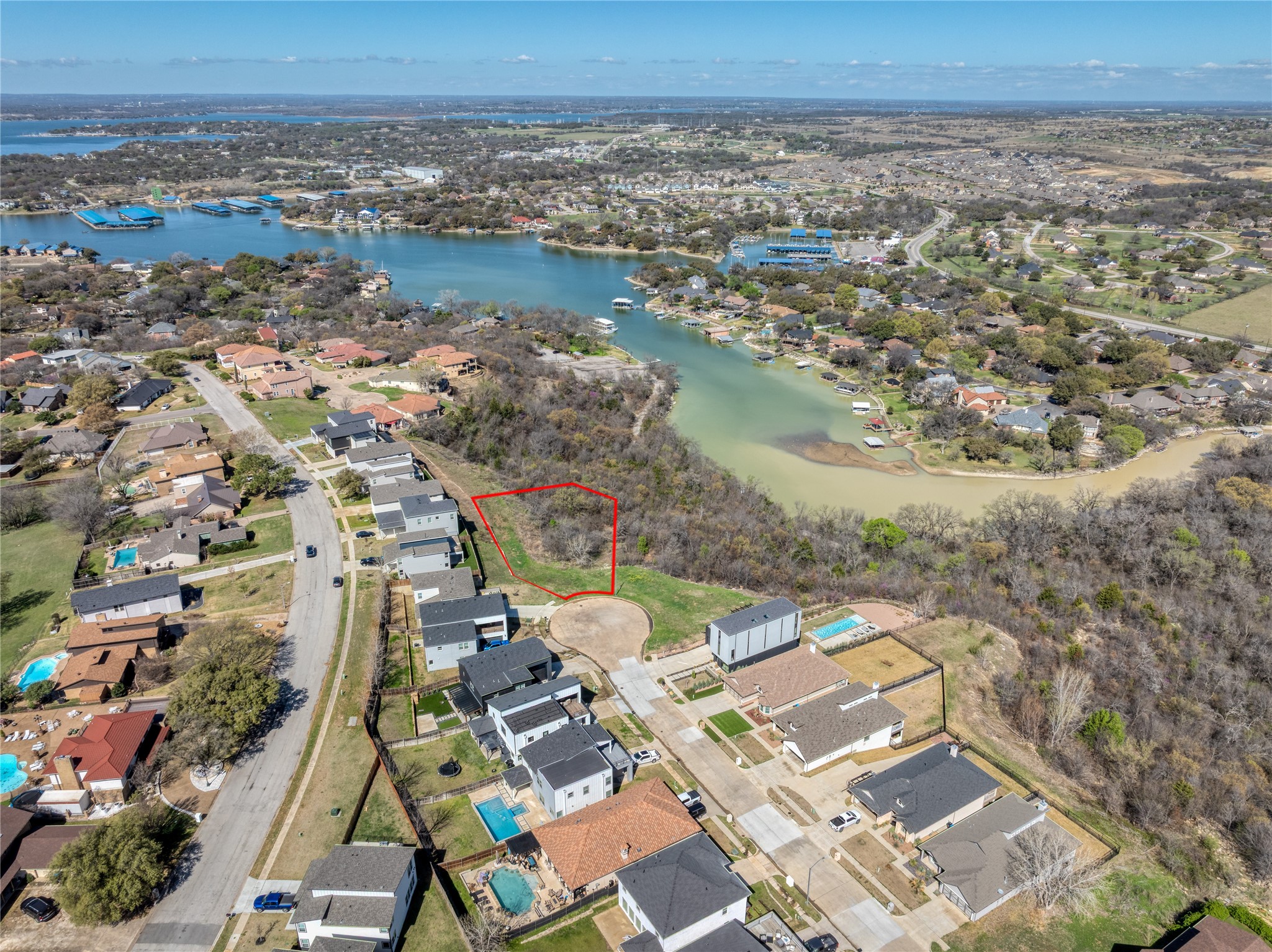 9080 Quarry Hill Court Fort Worth TX 76179