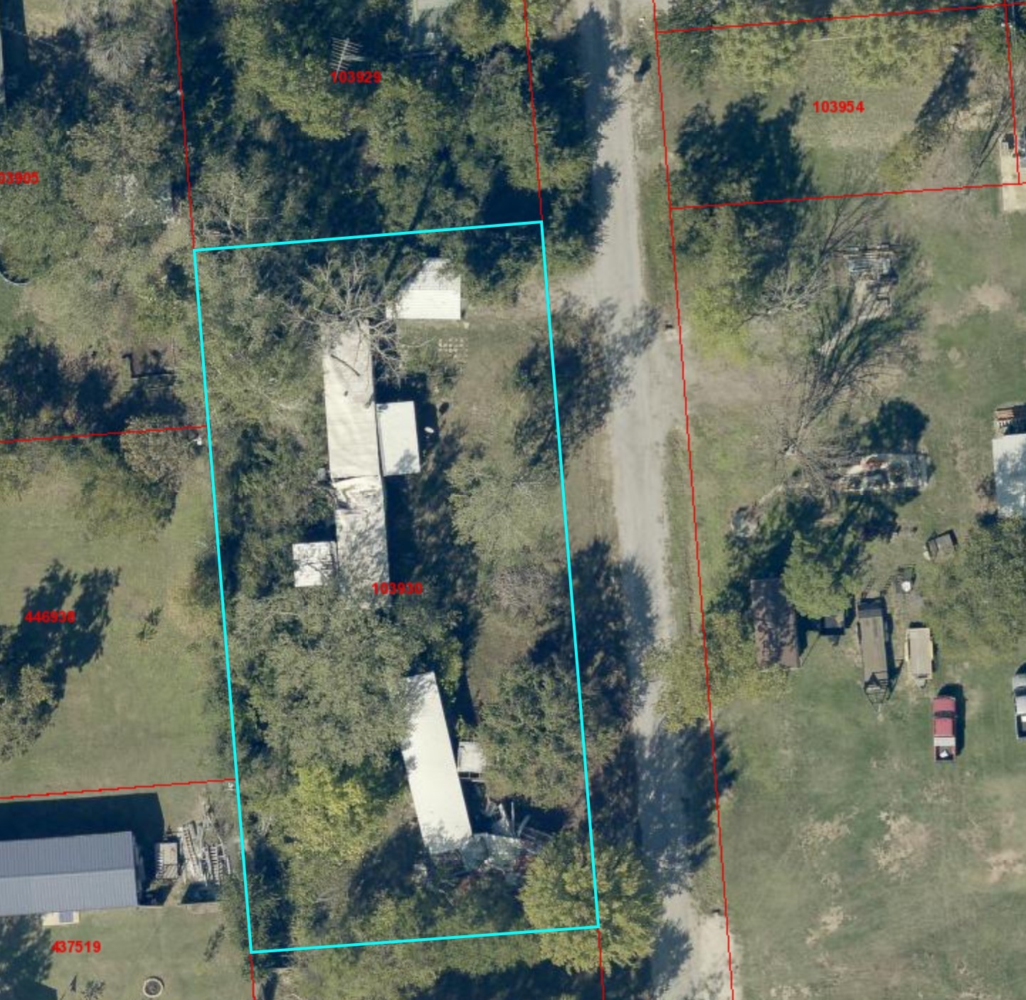 285 Navajo Drive Gordonville TX 76245