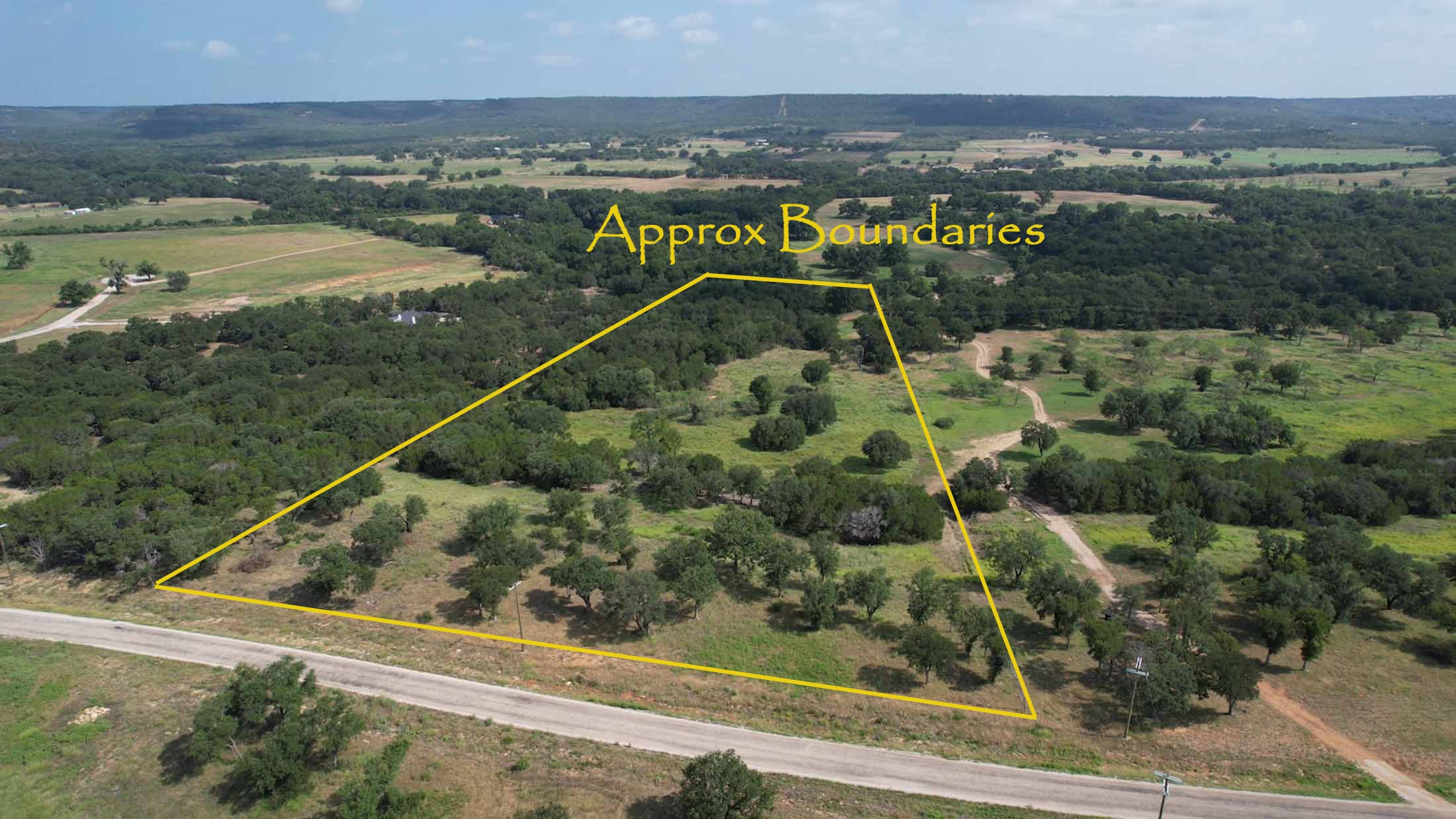 Tbd Lot 28r Mason Lane Santo TX 76472