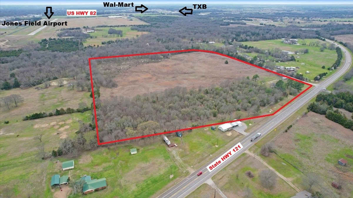 4400 N State Highway 121 Bonham TX 75418