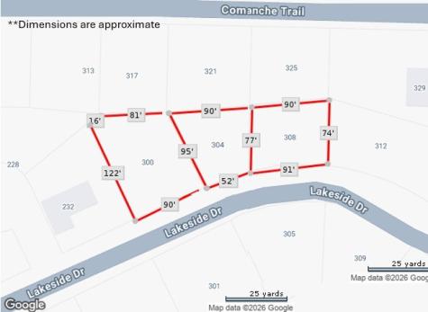 300 Lakeside Drive West Tawakoni TX 75474
