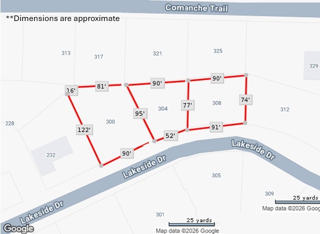 300 Lakeside Drive West Tawakoni TX 75474