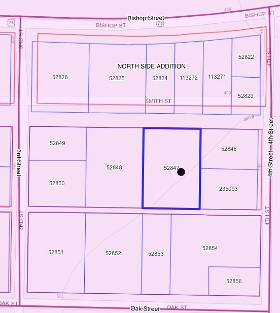 Lot 3 Fourth Street Commerce TX 75428
