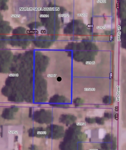 Lot 3 Fourth Street Commerce TX 75428