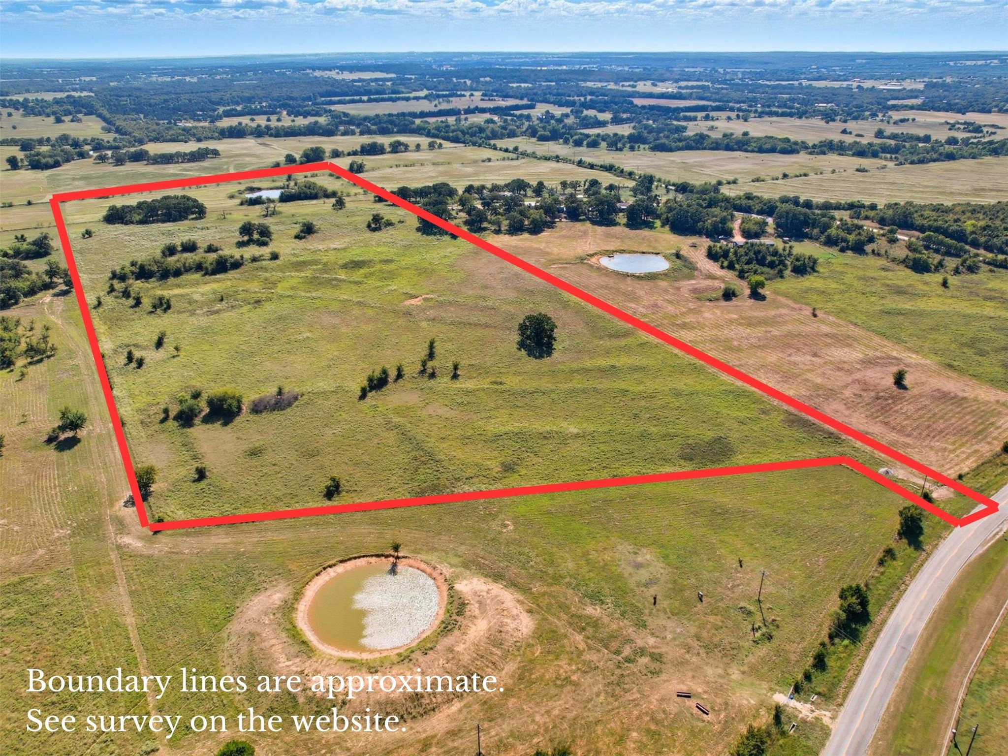 Tbd Fm 2383 Whitesboro TX 76273