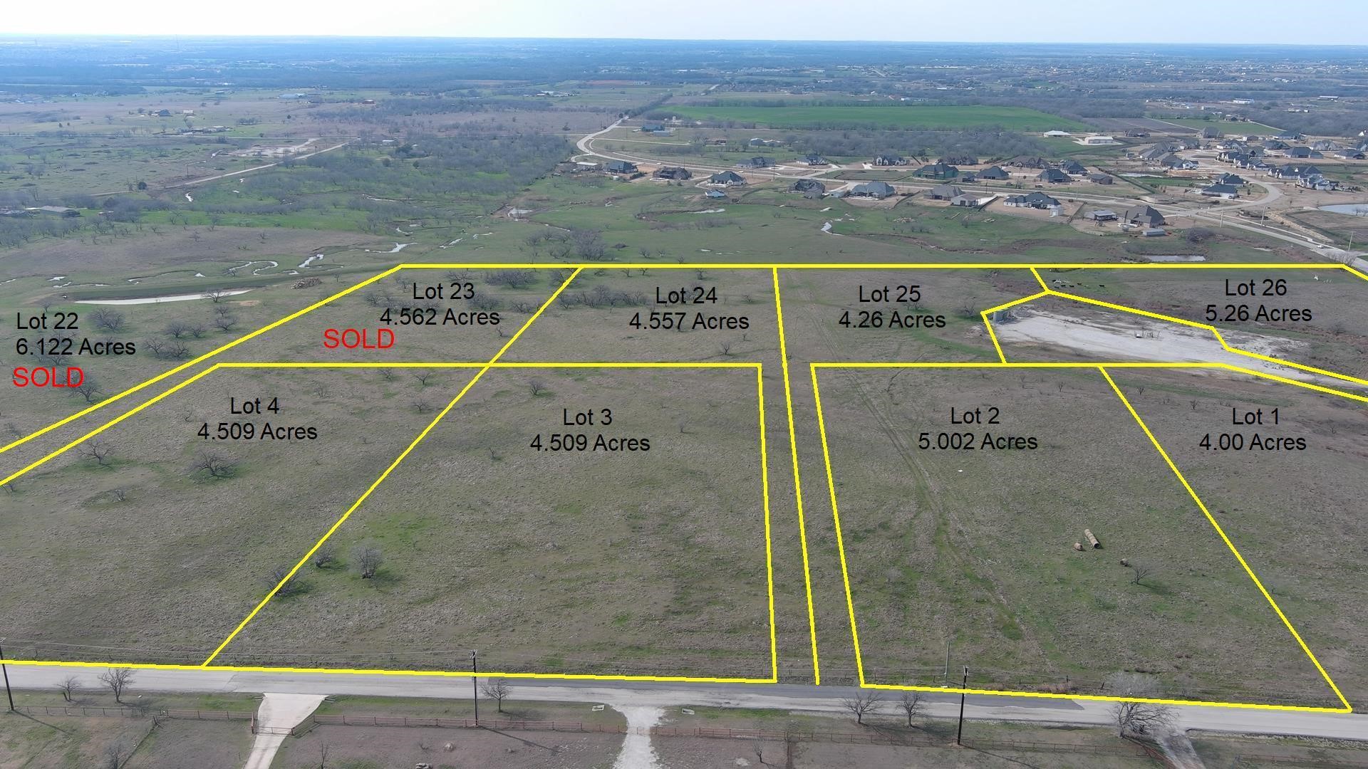 Lot 10 Faught Road Northlake TX 76226