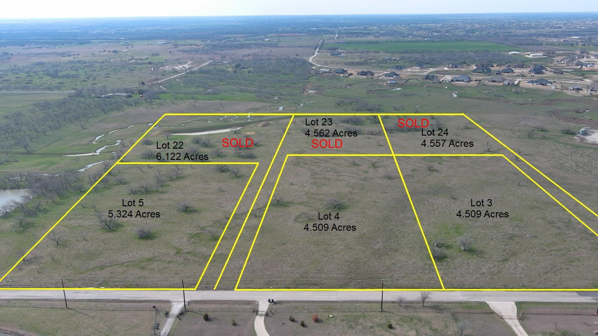 Lot 10 Faught Road Northlake TX 76226