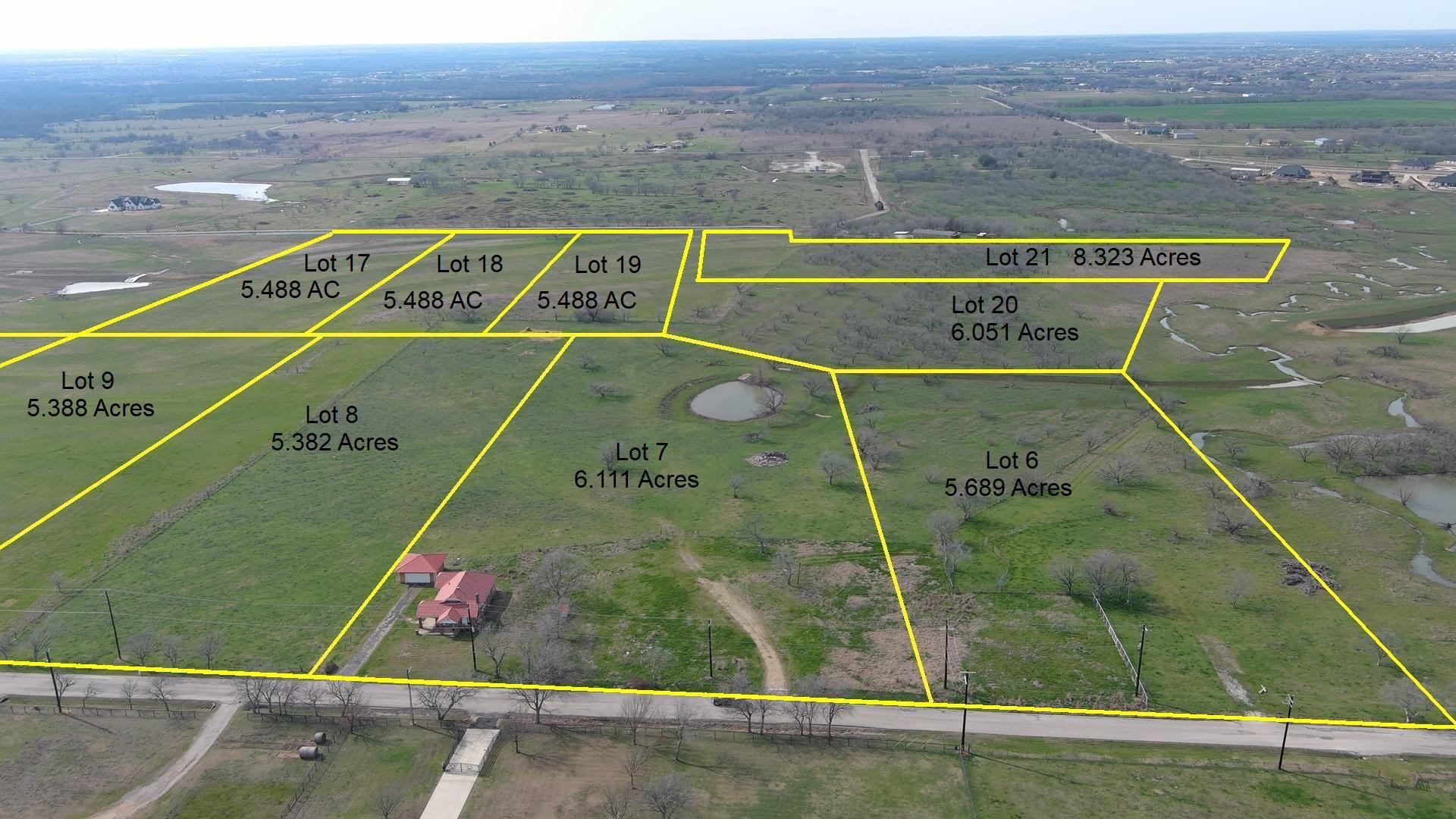 Lot 10 Faught Road Northlake TX 76226