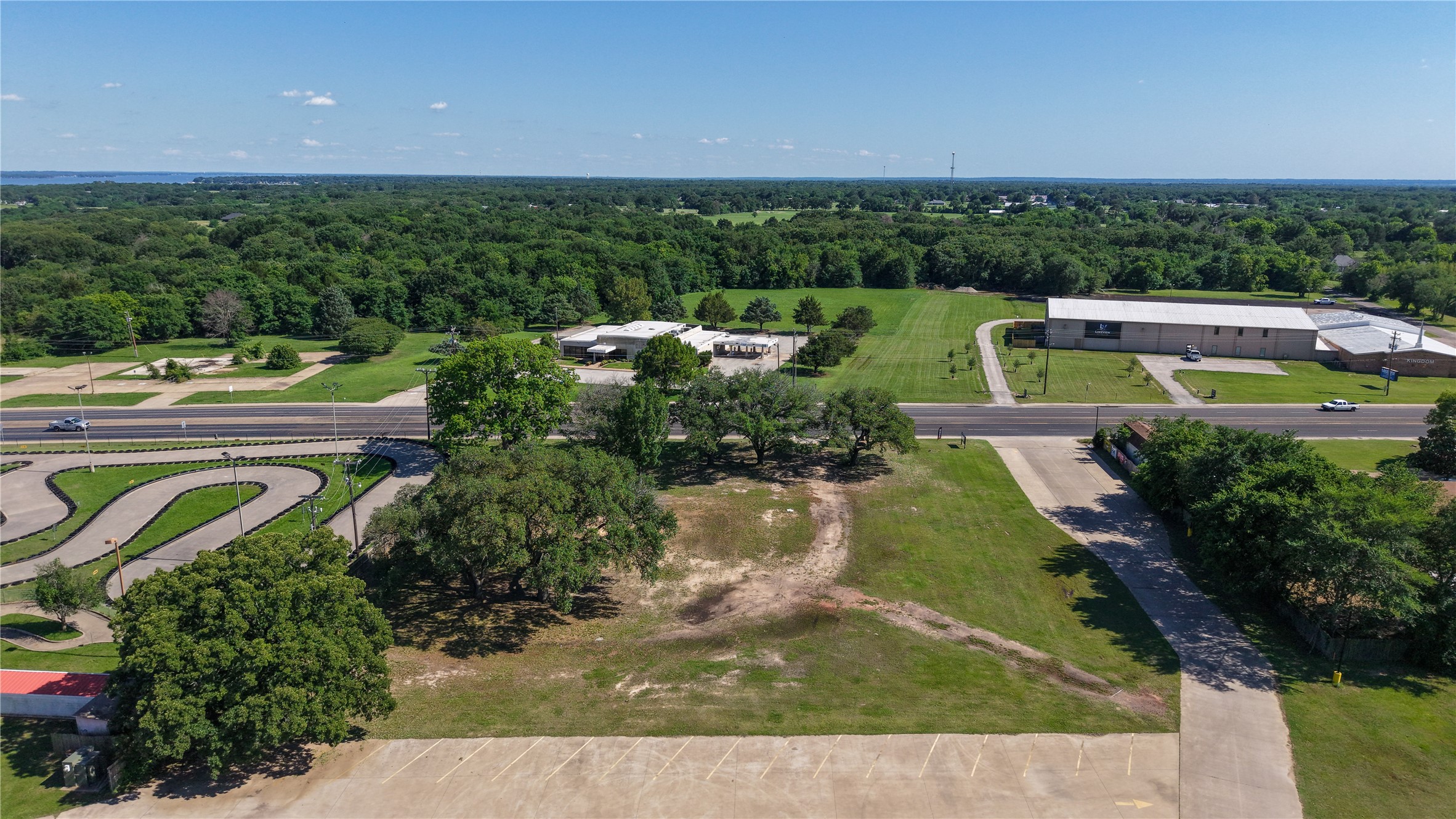 600 E Cedar Creek Parkway Seven Points TX 75143