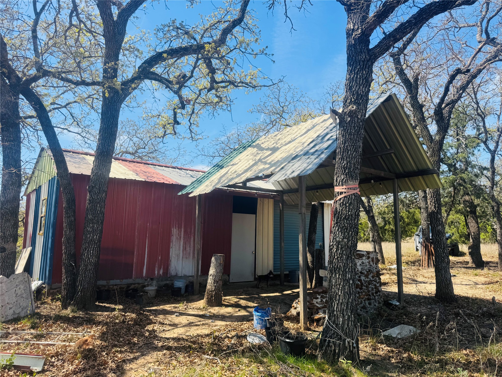 Tbd Georgia Pass Desdemona TX 76445