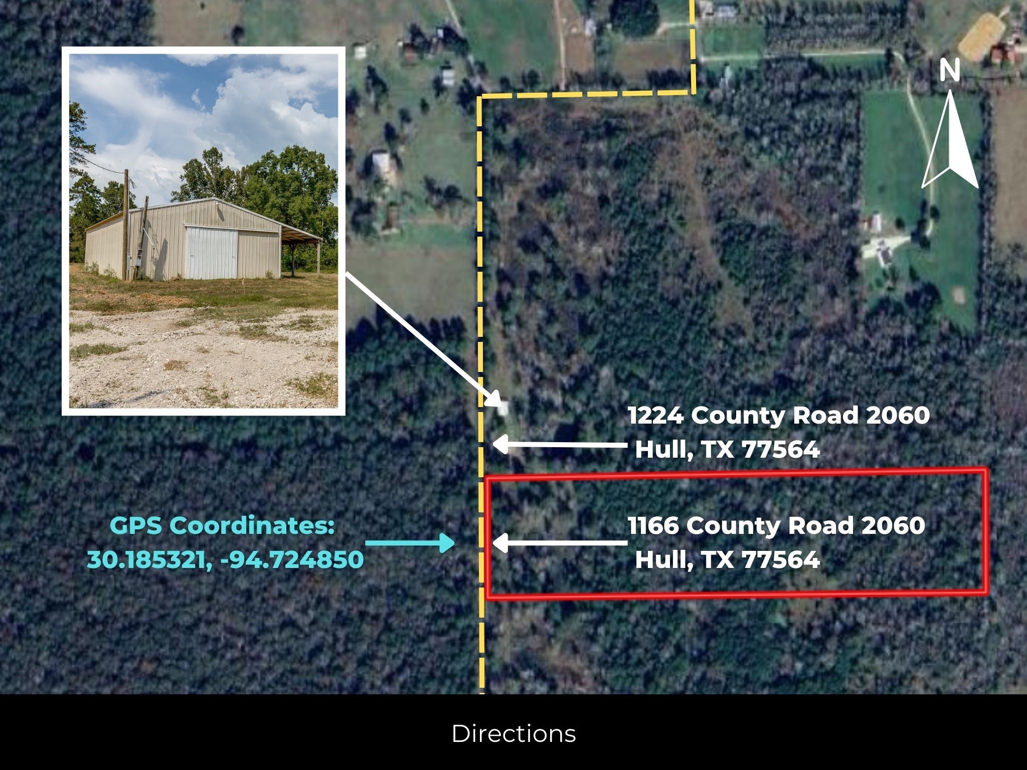 1166 Cr 2060 Hardin TX 77564