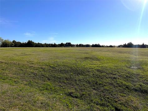 Lot 3d Lapaloma Circle Gordonville TX 76245