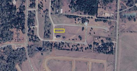 Lot 3d Lapaloma Circle Gordonville TX 76245