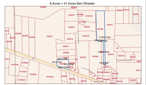 0000 Cr 4925 Ben Wheeler TX 75754