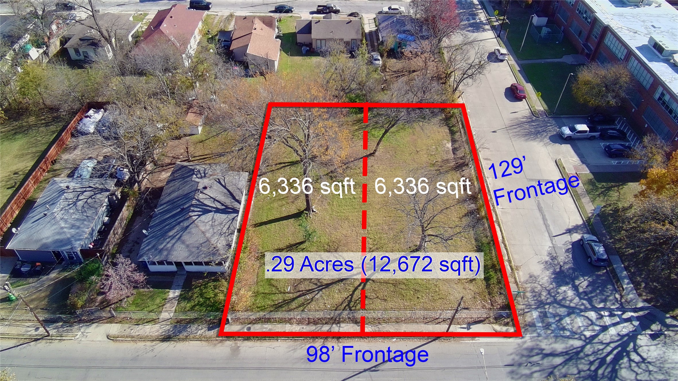 4302 Metropolitan Avenue Dallas TX 75210