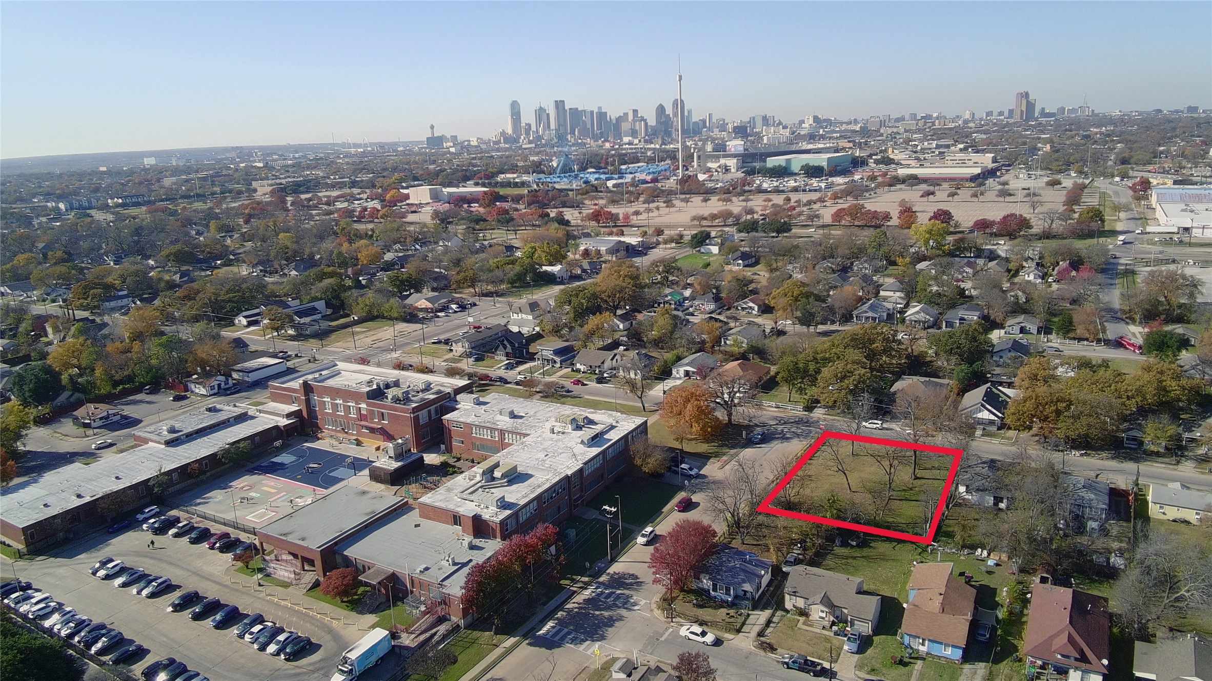 4302 Metropolitan Avenue Dallas TX 75210
