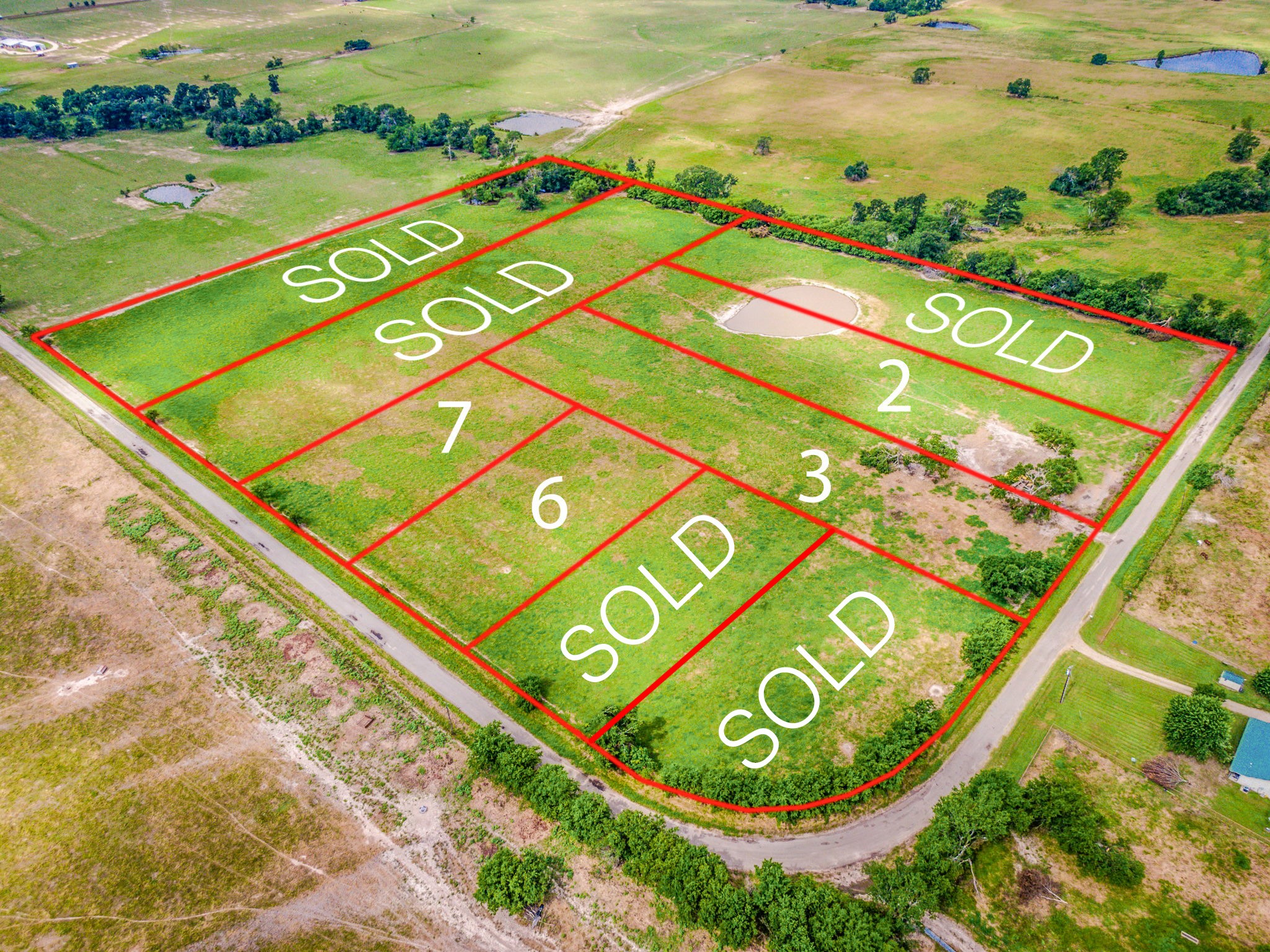 Lot 6 Spring Ranch Sulphur Springs TX 75482