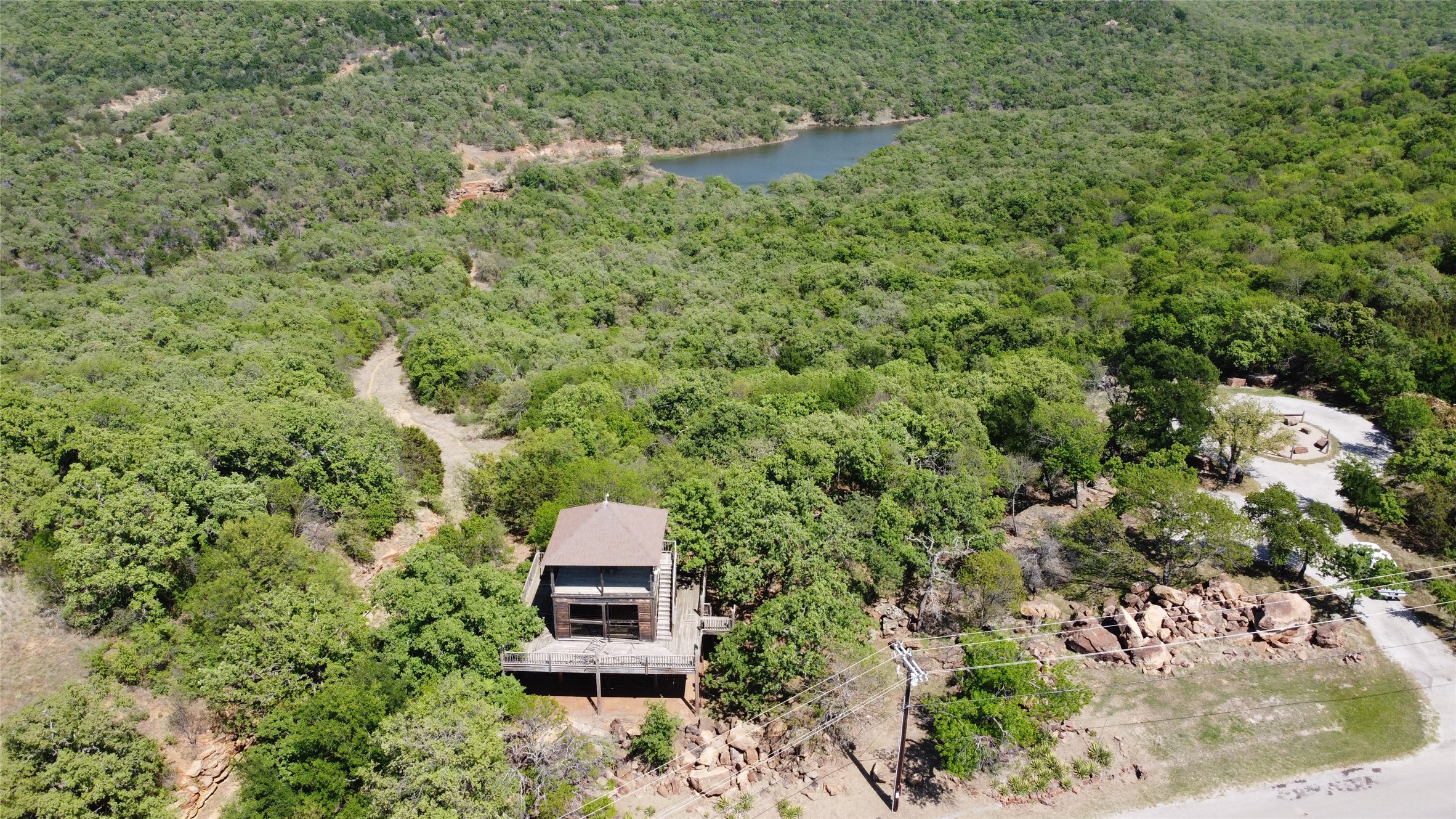 324 Glenhollow Drive Gordon TX 76453