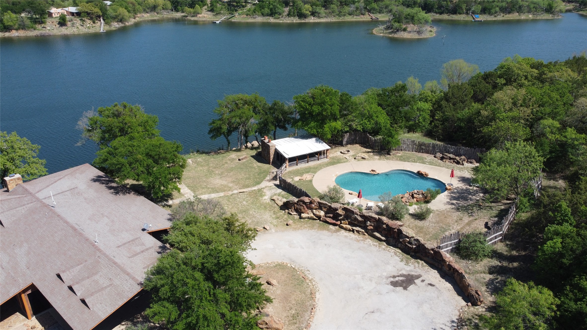 324 Glenhollow Drive Gordon TX 76453