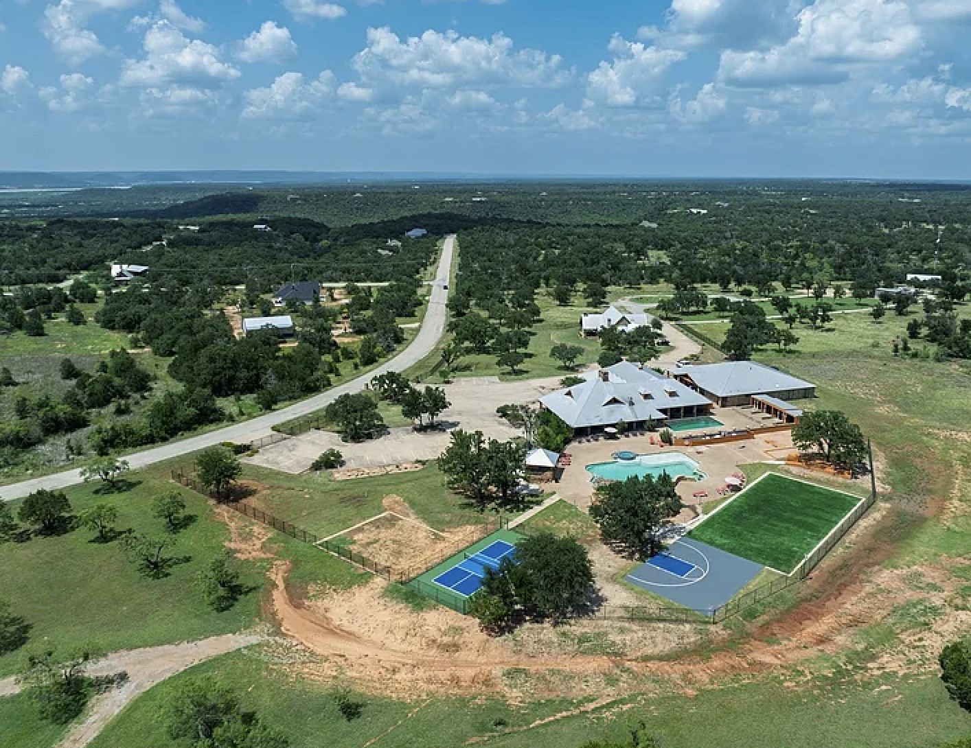 324 Glenhollow Drive Gordon TX 76453