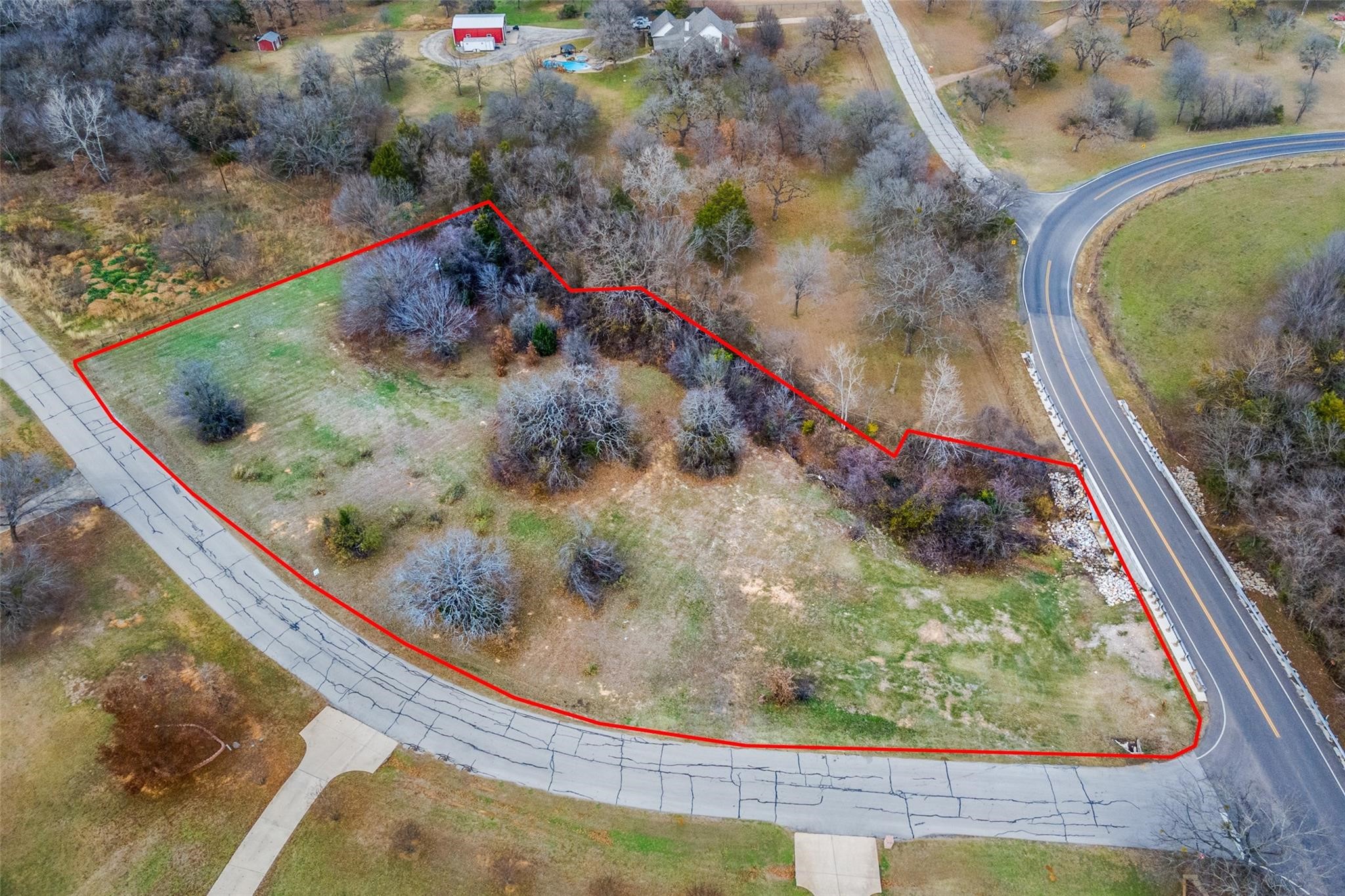 4453 Country Hill Road Fort Worth TX 76140