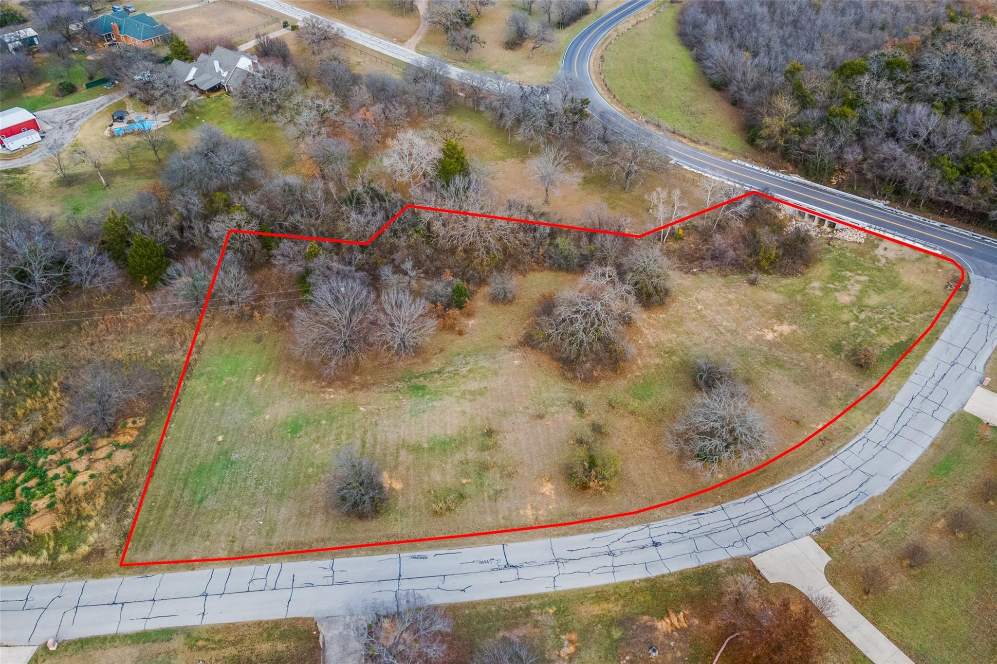 4453 Country Hill Road Fort Worth TX 76140