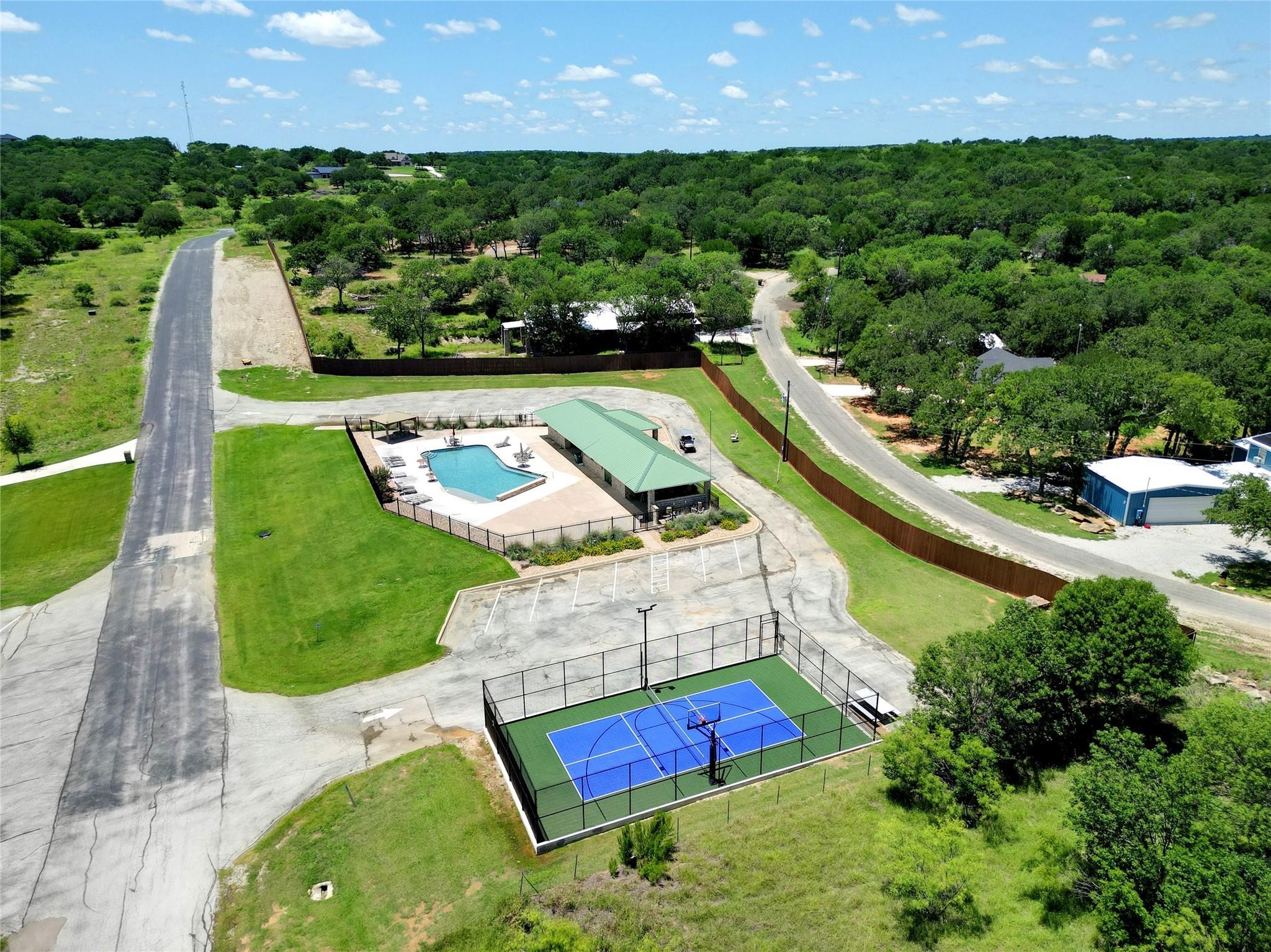 2 Lots Ridgeline Drive Chico TX 76431