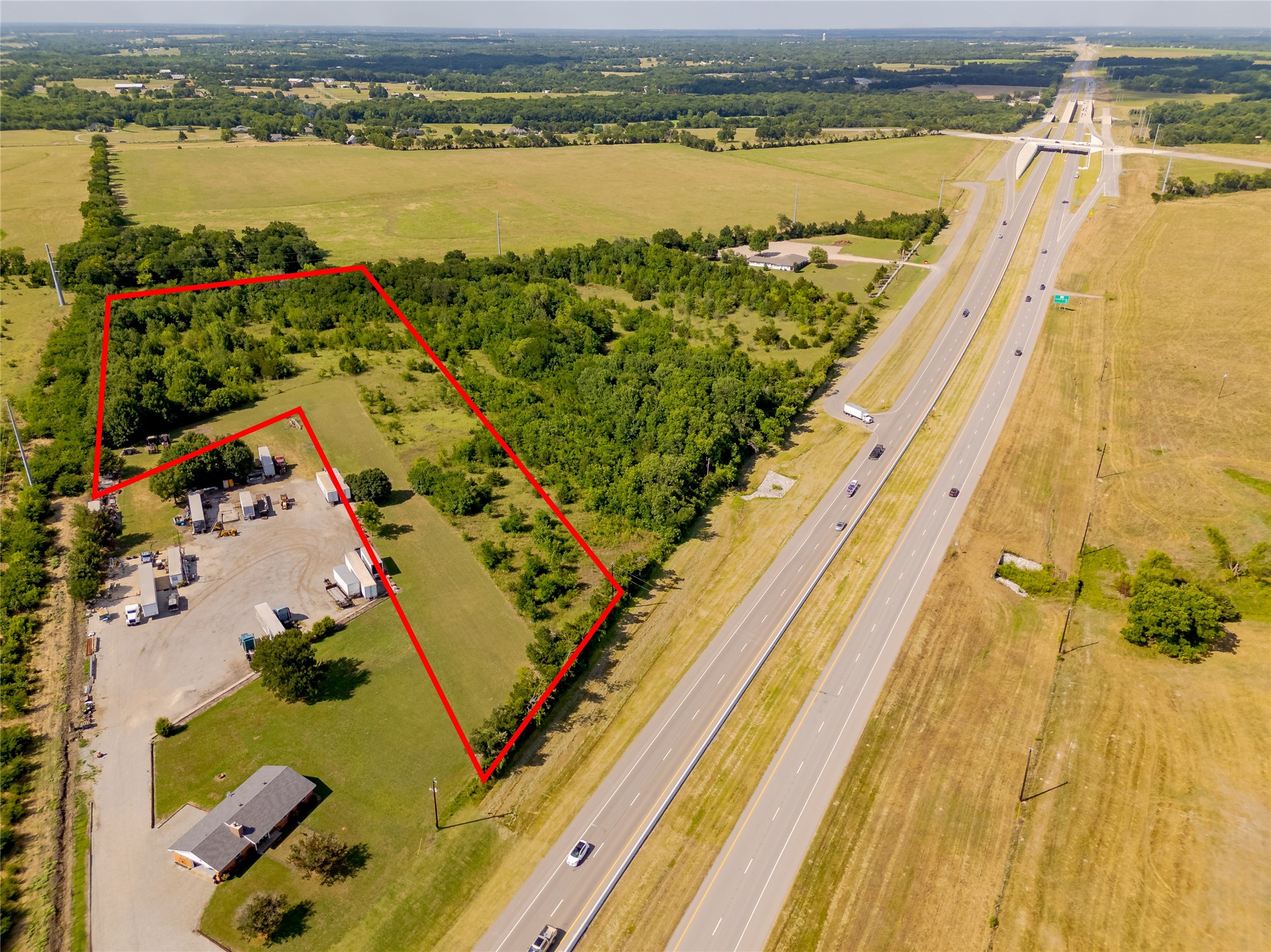 0 State Highway 121 Sam Rayburn Highway Anna TX 75409