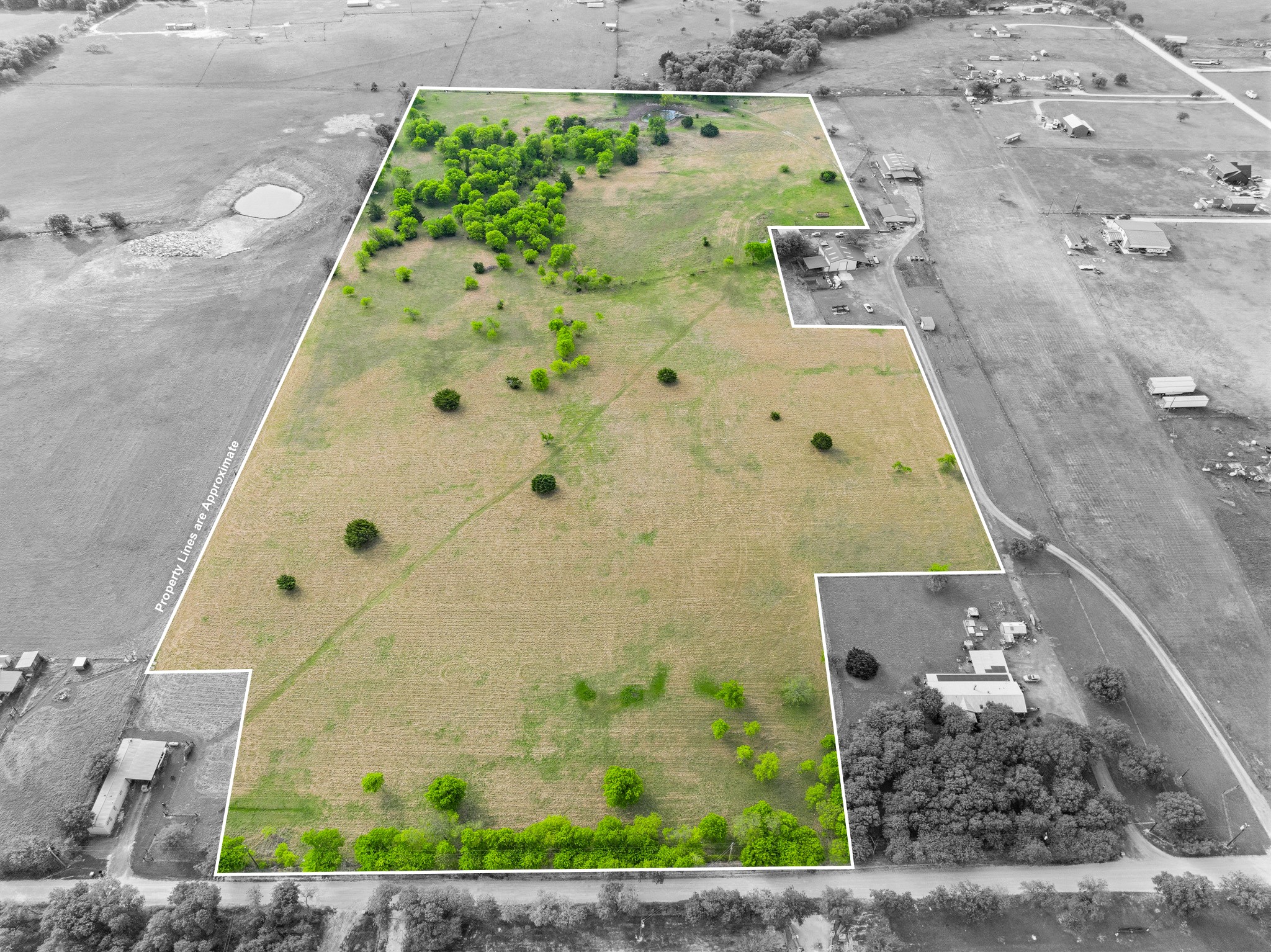 Tbd Hcr 4307 Itasca TX 76055