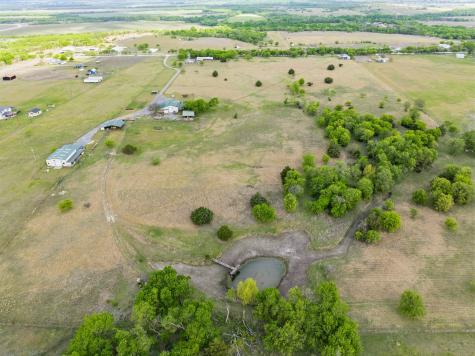 Tbd Hcr 4307 Itasca TX 76055