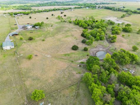 Tbd Hcr 4307 Itasca TX 76055