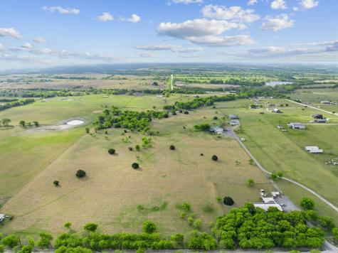 Tbd Hcr 4307 Itasca TX 76055