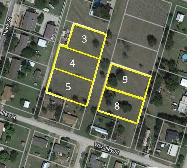 -0- Hawk Street Dublin TX 76446