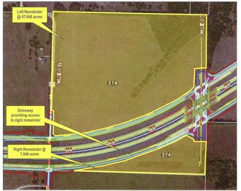 55 Acres County Road 697 Farmersville TX 75442