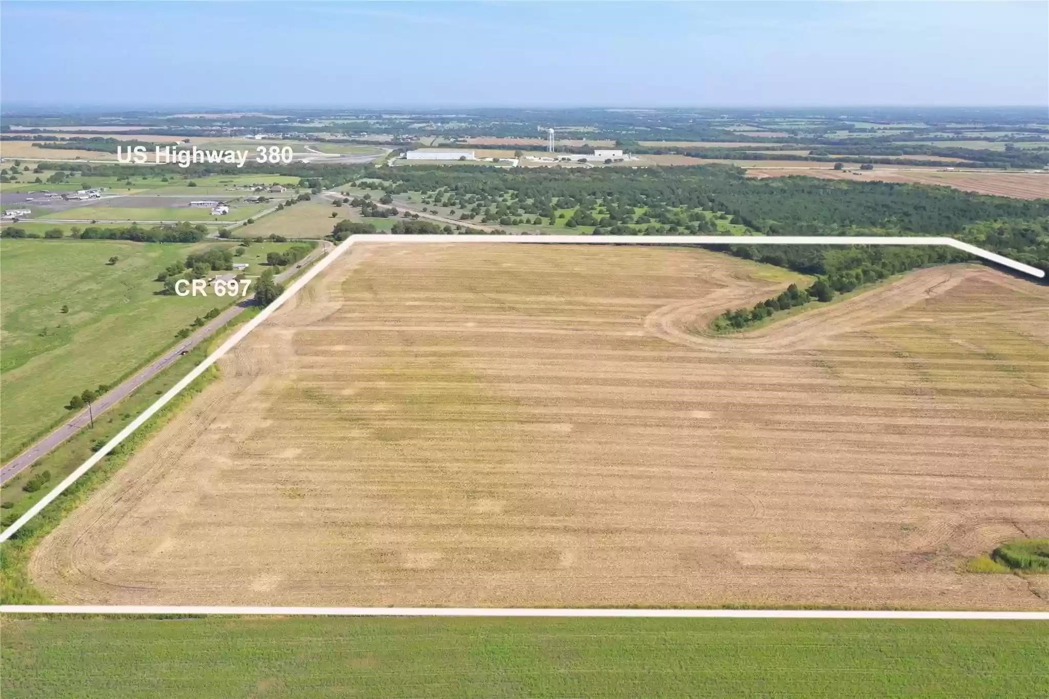 55 Acres County Road 697 Farmersville TX 75442