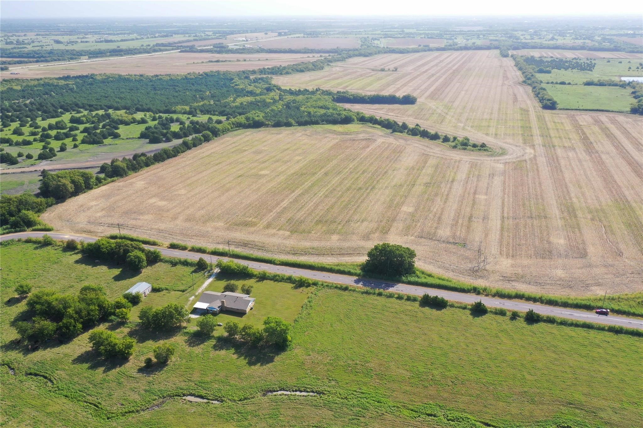 55 Acres County Road 697 Farmersville TX 75442