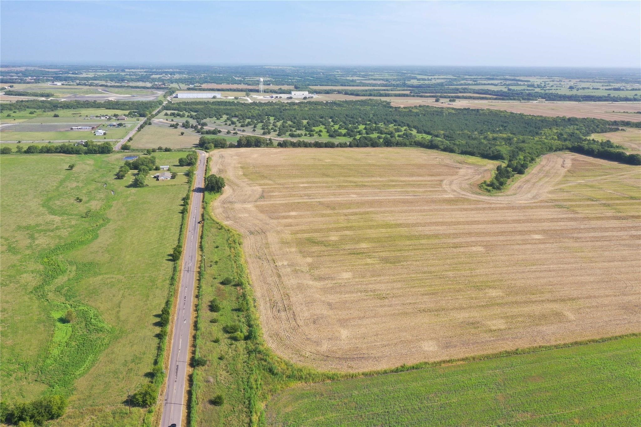 55 Acres County Road 697 Farmersville TX 75442
