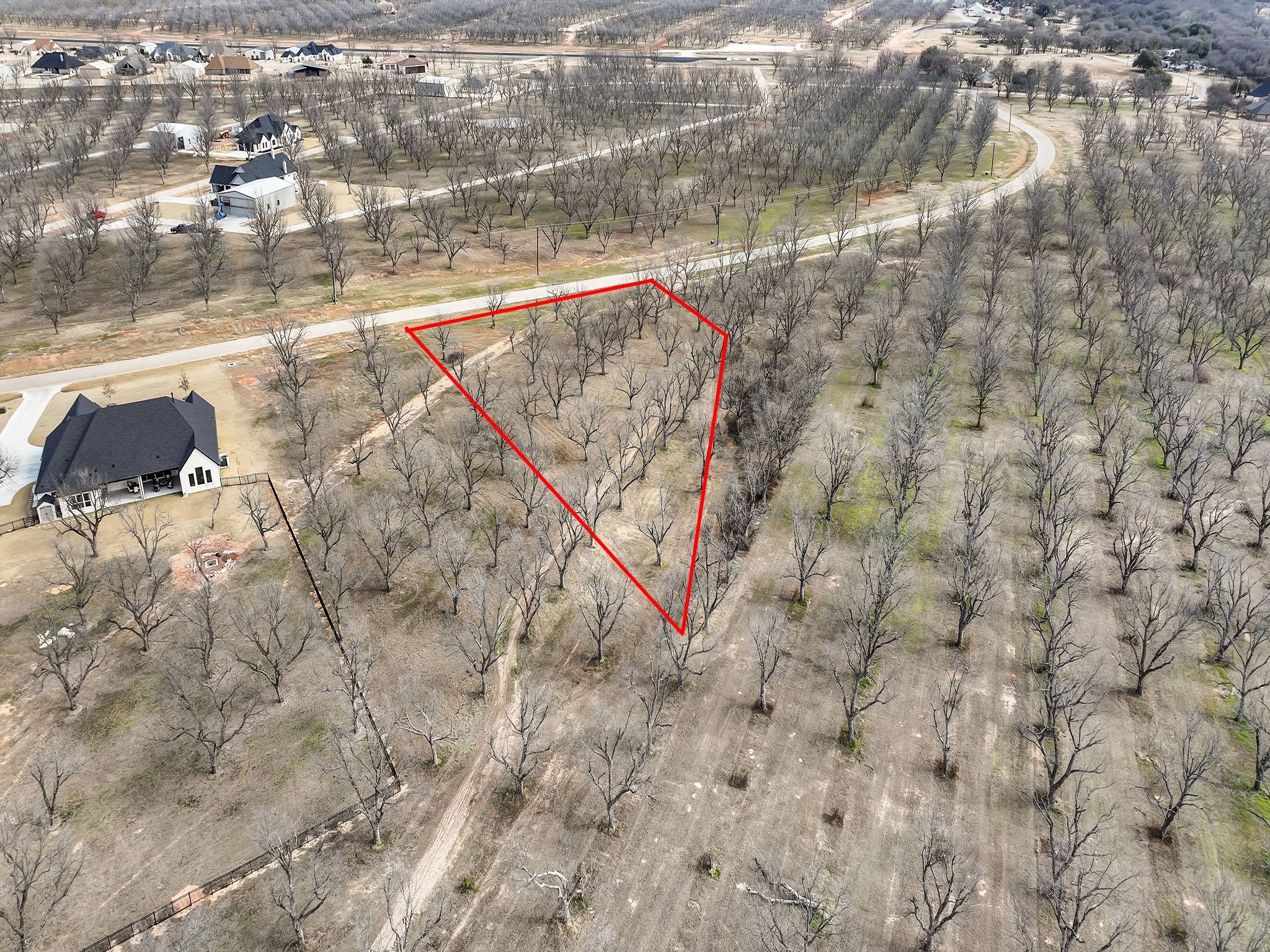8419 W Landings Road Granbury TX 76049