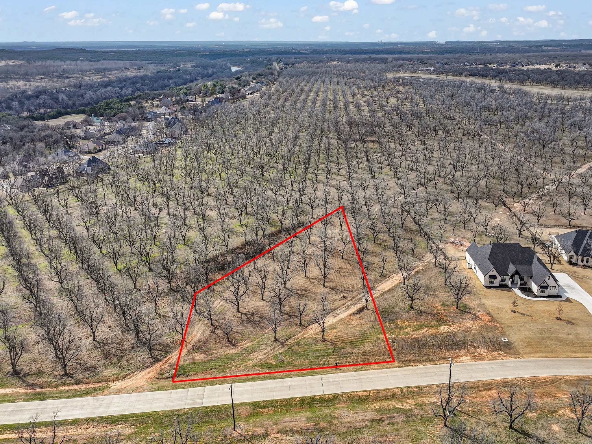 8419 W Landings Road Granbury TX 76049