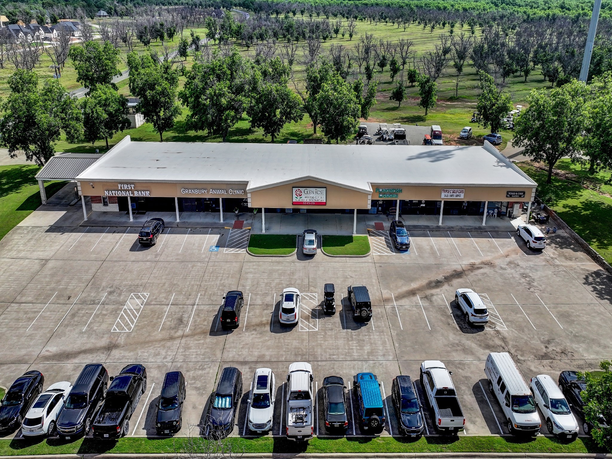 8419 W Landings Road Granbury TX 76049