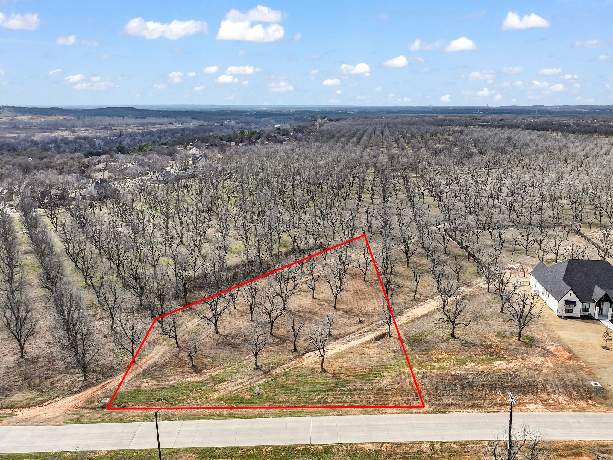 8419 W Landings Road Granbury TX 76049