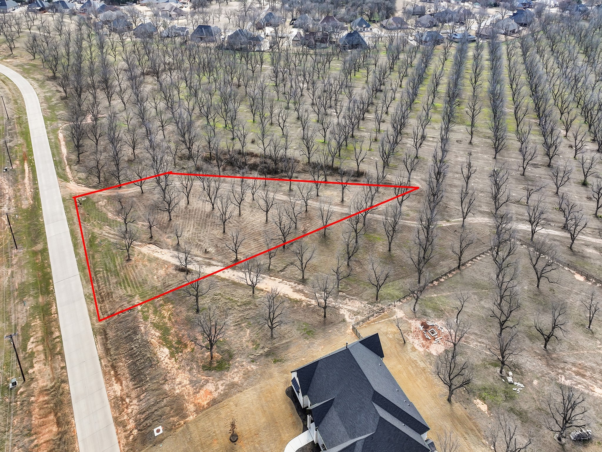 8419 W Landings Road Granbury TX 76049