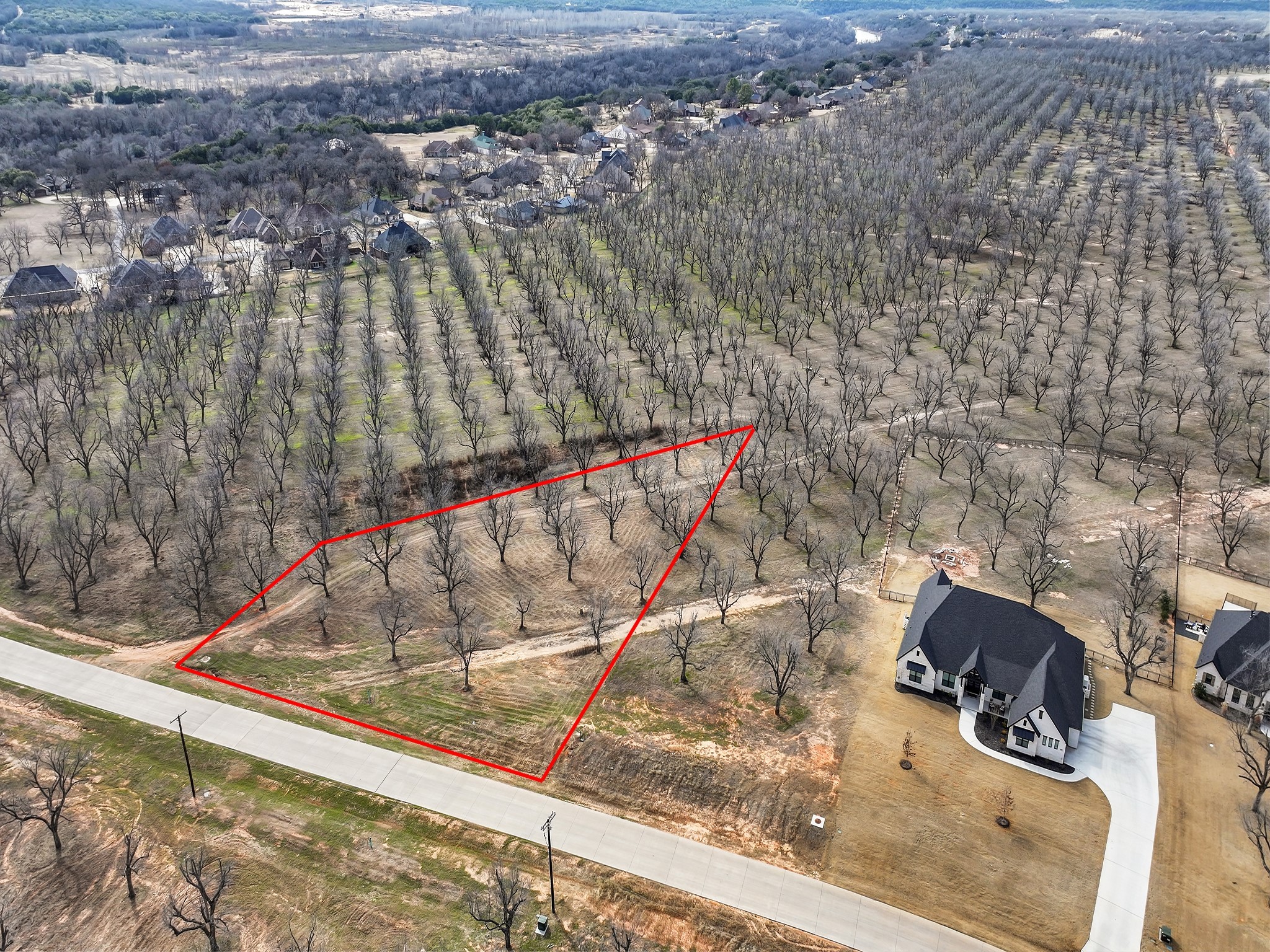 8419 W Landings Road Granbury TX 76049